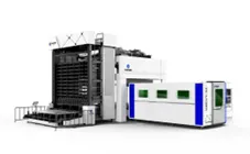 EFC Series Laser Cutting Machine EFC-4020(3000W)