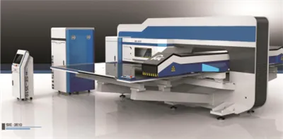 Vt series cnc turret punch mahcine vt -300 1250 x5000